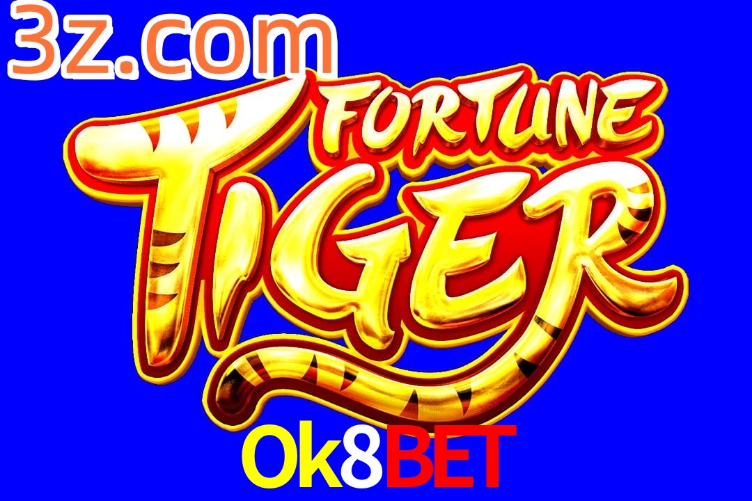 Exótico com Jogo Fortune Tiger no Ok8Bet